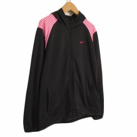 NIKE（ナイキ） NIKE DRI-FIT ジャケット ジャージ チェック M 国内