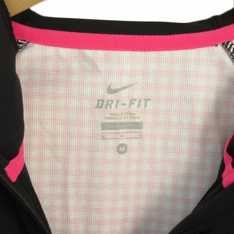 NIKE（ナイキ） NIKE DRI-FIT ジャケット ジャージ チェック M 国内