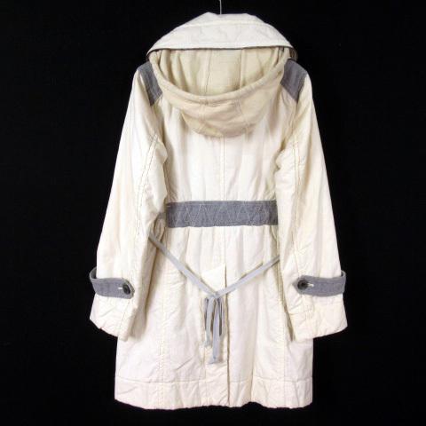 KAMISHIMA CHINAMI カミシマチナミ⭐️ノーカラーレースコート カミシマチナミ KAMISHIMA CHINAMI YELLOW コート ジャケット