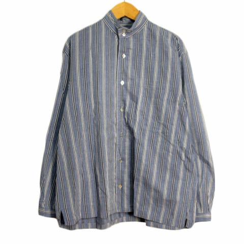 Christian Dior ストライプ 長袖シャツ S Christian Dior - デッド