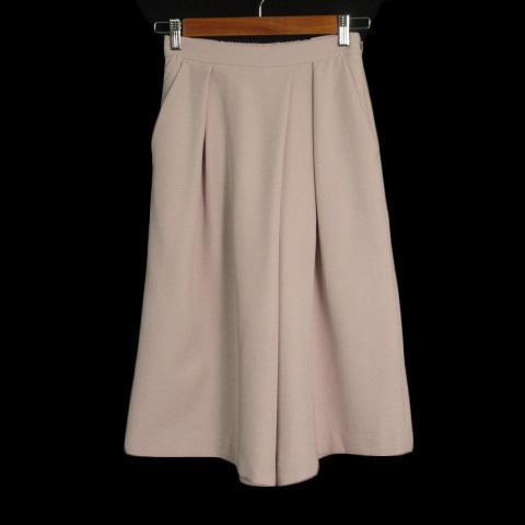 中古 ロペピクニック Rope Picnic カシュクールガウチョパンツ 36 ピンクベージュ レディース ベクトル 古着 176 ブランド古着販売のベクトル 通販 Yahoo ショッピング