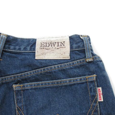 EDWIN（エドウィン） EDWIN 1993 パンツ ジーンズ デニム 33 青 ブルー