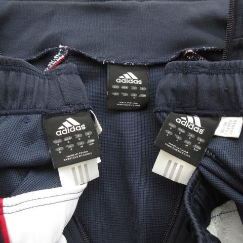 adidas（アディダス） adidas CLIMALITE 3点セット ジャケット パンツ