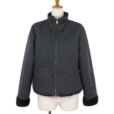 新品】THE SCOTCH HOUSE リバーシブル カバーオール ジャケット