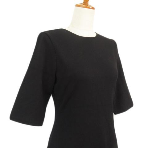 ADOLFO DOMINGUEZ（アドルフォドミンゲス） ワンピース フレア