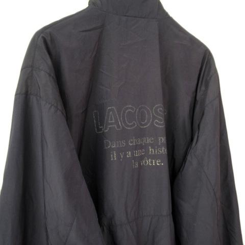 LACOSTE ラコステ 70s ビンテージ ジャケット ウインド