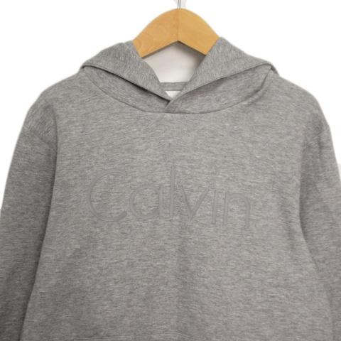 カルバンクライン プラティナム Calvin Klein PLATINUM パーカー プル 