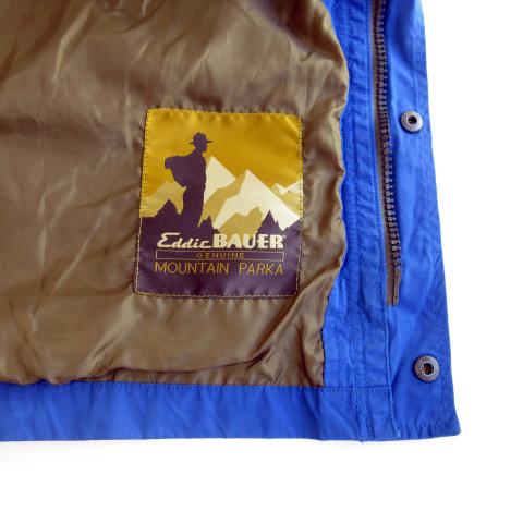 エディーバウアー EDDIE BAUER 黒タグ 復刻 ジャケット エディーバウアー EDDIE BAUER 黒タグ 復刻 ジャケット