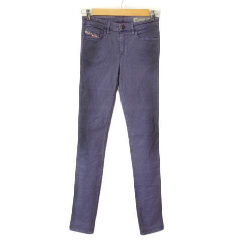 DIESEL ディーゼル Skinyee パンツ スーパースリム スキニー 27