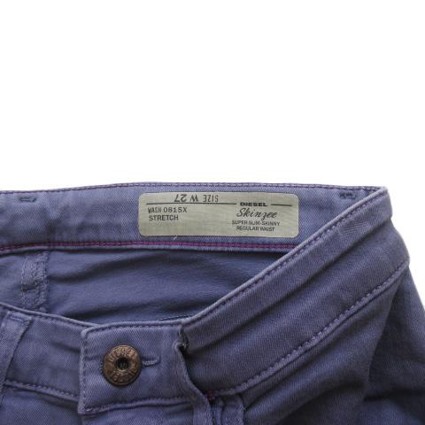 DIESEL（ディーゼル） DIESEL Skinyee パンツ スーパースリム スキニー 
