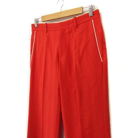 ヴェルサーチ ヴェルサーチェ VERSACE パンツ ストレート