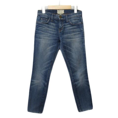 カレントエリオット CURRENT ELLIOTT パンツ ジーンズ デニム 