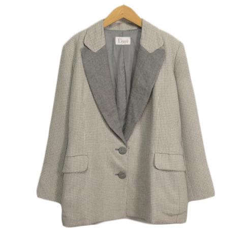 マドモアゼルディオール Mademoiselle Dior ヴィンテージ ジャケット