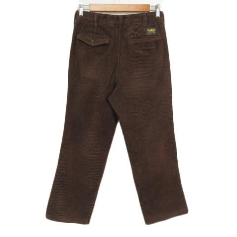 オシュコシュ OSHKOSH ヴィンテージ 太畝 パンツ コーデュロイ 茶