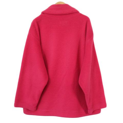 古着■Descente　デサント　レディース　ジャケット　上着 ジャージ　ピンク D.D DESCENTE DECOR デサント ヴィンテージ ジャケット プルオーバー