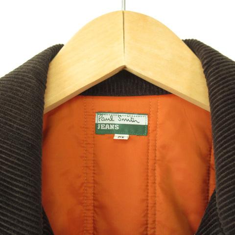 ポールスミスジーンズ Paul Smith JEANS Pコート ピーコート