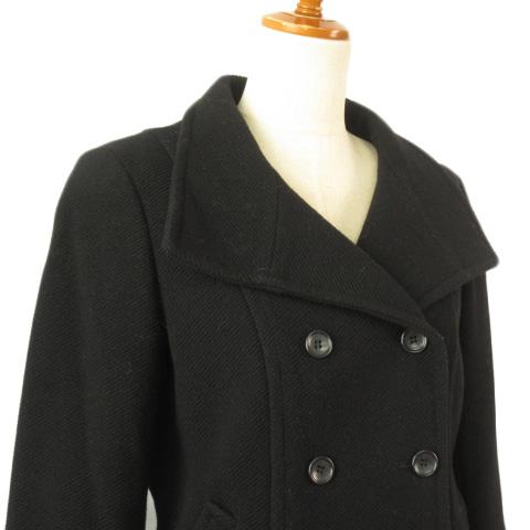 ザ・スーツカンパニー THE SUIT COMPANY Pコート ピーコート ウール 38