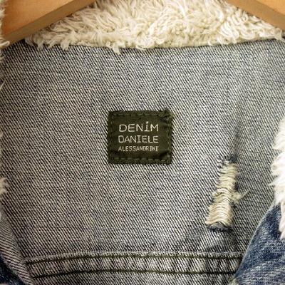 ダニエレアレッサンドリー二 DANIELE ALESSANDRINI DENIM ダニエレアレッサンドリー二 DANIELE ALESSANDRINI DENIM