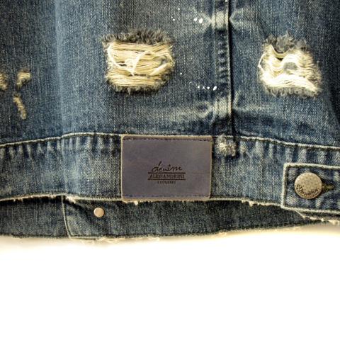 ダニエレアレッサンドリー二 DANIELE ALESSANDRINI DENIM ダニエレアレッサンドリー二 DANIELE ALESSANDRINI DENIM