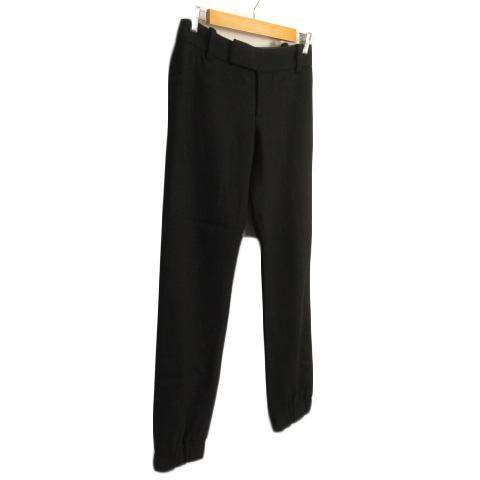 ジーヴィージーヴィー G.V.G.V パンツ テーパード ジョガー ウール S  