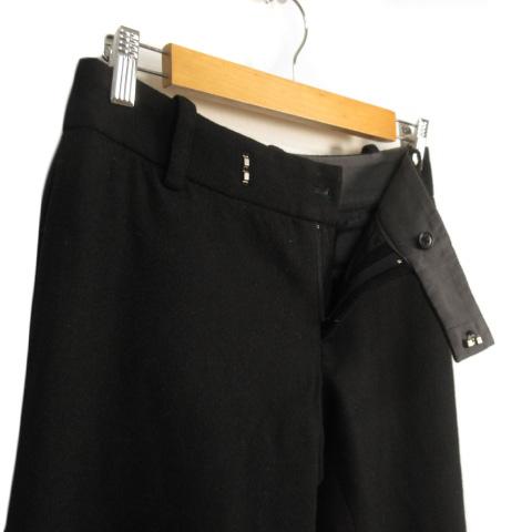 ジーヴィージーヴィー G.V.G.V パンツ テーパード ジョガー ウール S  