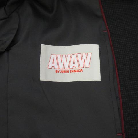 ジュンコシマダ JUNKO SHIMADA AWAW スーツ ジャケット スカート ジュンコシマダ JUNKO SHIMADA AWAW スーツ ジャケット スカート