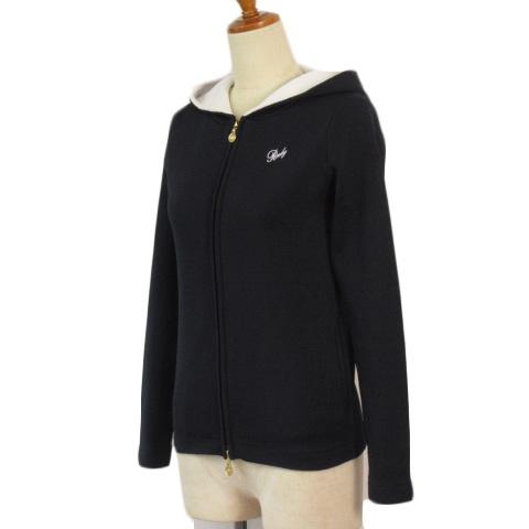 Rady パーカー Rady(レディ) / パーカー/M/コットン/BLK | 古着の販売・通販なら