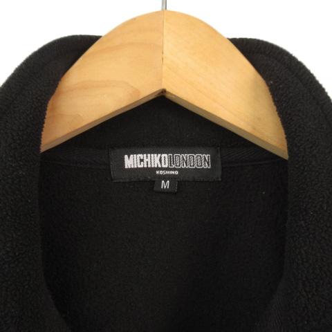 MICHIKO LONDON ミチコロンドン ジャケット ジップアップ MICHIKO LONDON ミチコロンドン ジャケット ジップアップ