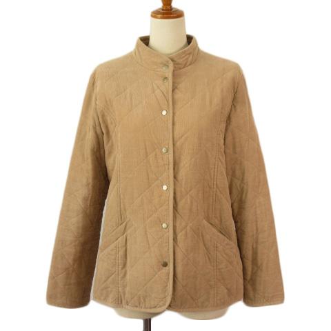 ゴールデンベア GOLDEN BEAR ジャケット キルティング コーデュロイ 
