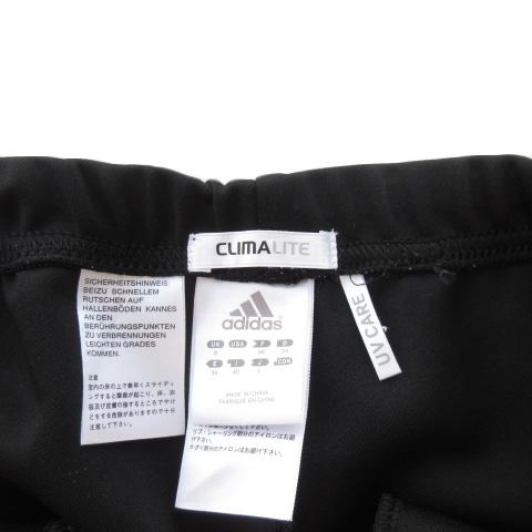 adidas アディダス CLIMALITE UV CARE パンツ ジャージ L 国内