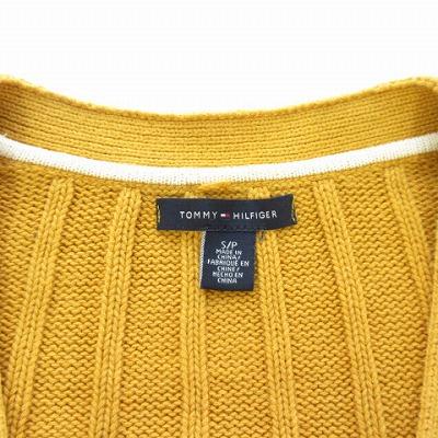 TOMMY HILFIGER トミーヒルフィガー カーディガン ニット