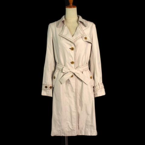 ジェラールダレル GERARD DAREL スプリングコート ステッチ 9 ベージュ 