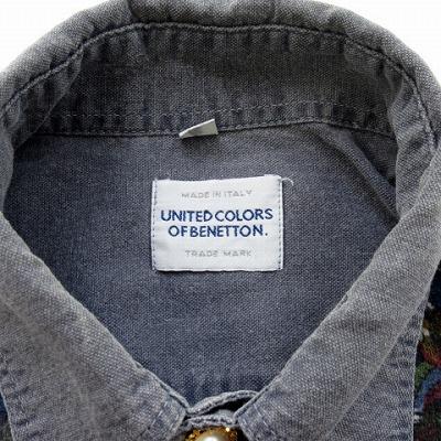 ユナイテッド・カラーズ・オブ・ベネトン UNITED COLORS OF BENETTON  
