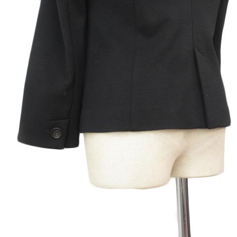 ヨシエイナバ yoshie inaba ジャケット テーラード ストレッチ ウール  