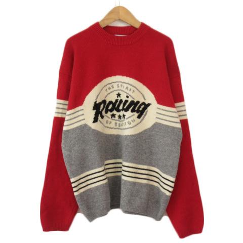 BENETTON Formula1 トレーナー Benetton Formula1 ベネトンフォーミュラ ヴィンテージ セーター