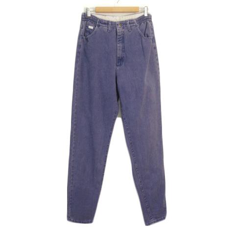 Lee（リー） ヴィンテージ パンツ ジーンズ デニム テーパード 紫