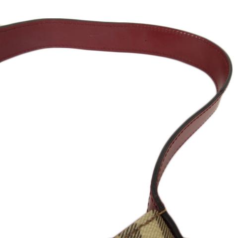 BURBERRY（バーバリー） バッグ ワンショルダー ノバチェック レザー