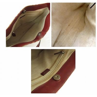 BURBERRY（バーバリー） バッグ ワンショルダー ノバチェック レザー