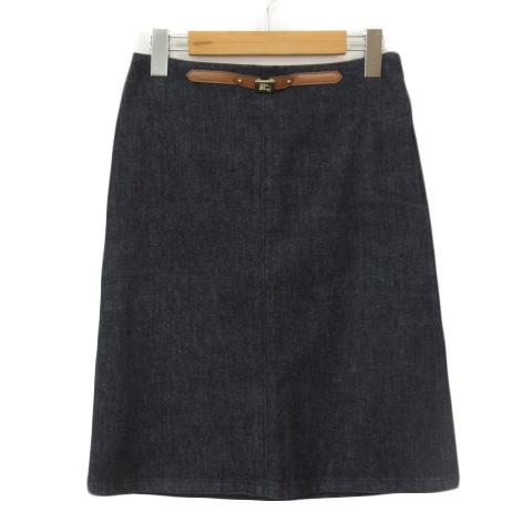 BURBERRY BLUE LABEL（バーバリーブルーレーベル） スカート デニム