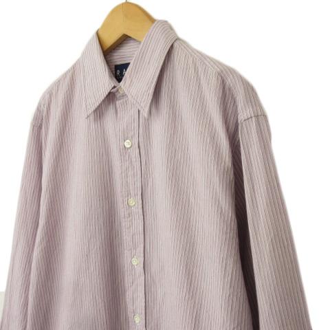 POLO RALPH LAUREN ラルフローレン シャツ ストライプ 長袖 コットン 9 