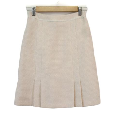 マルイ アールユー ru スーツ ジャケット スカート ツイード 7  