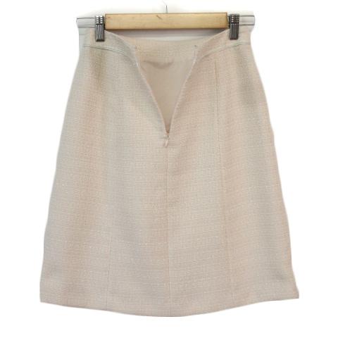 マルイ アールユー ru スーツ ジャケット スカート ツイード 7  