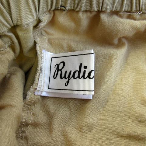 ワールドワイドラブ WORLD WIDE LOVE Rydia パンツ テーパード 