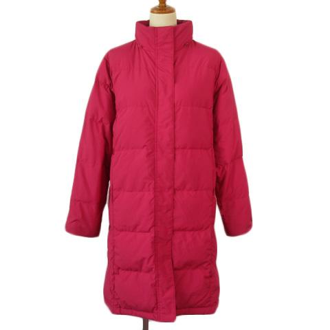 エルエルビーン L.L.BEAN コート グースダウン フェイクファー M