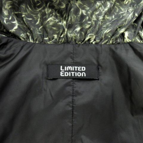 リミテッドエディション LIMITED EDITION コート ダウン