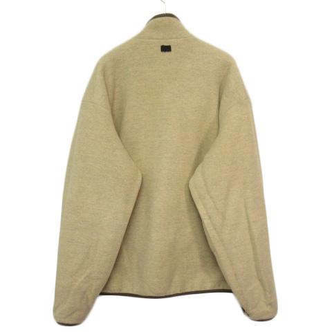 Y2K Mackdaddy マックダディー 中綿入 ペイントジャケット XL マックダディー MACKDADDY ジャケット リバーシブル 中綿