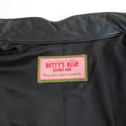 ベティーズブルー BETTY