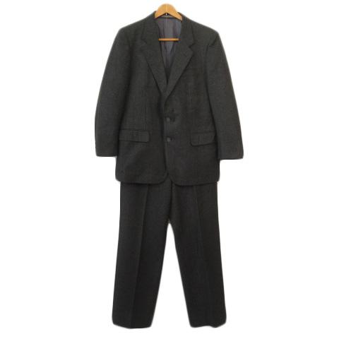 イヴサンローラン YVES SAINT LAURENT スーツ 3ピース ジャケット 