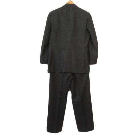 イヴサンローラン YVES SAINT LAURENT スーツ 3ピース ジャケット 