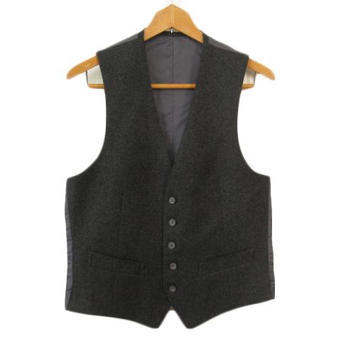 イヴサンローラン YVES SAINT LAURENT スーツ 3ピース ジャケット 